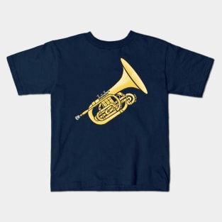 Mellophone Kids T-Shirt
